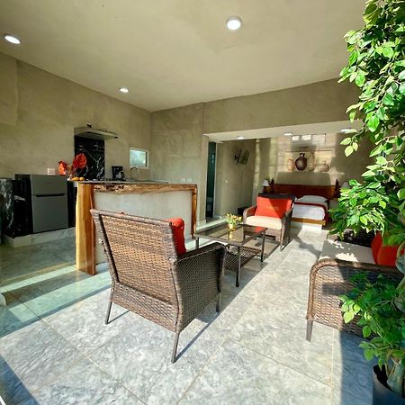 Villa Coco Mare Suite 1 Coyuca de Benitez Kültér fotó