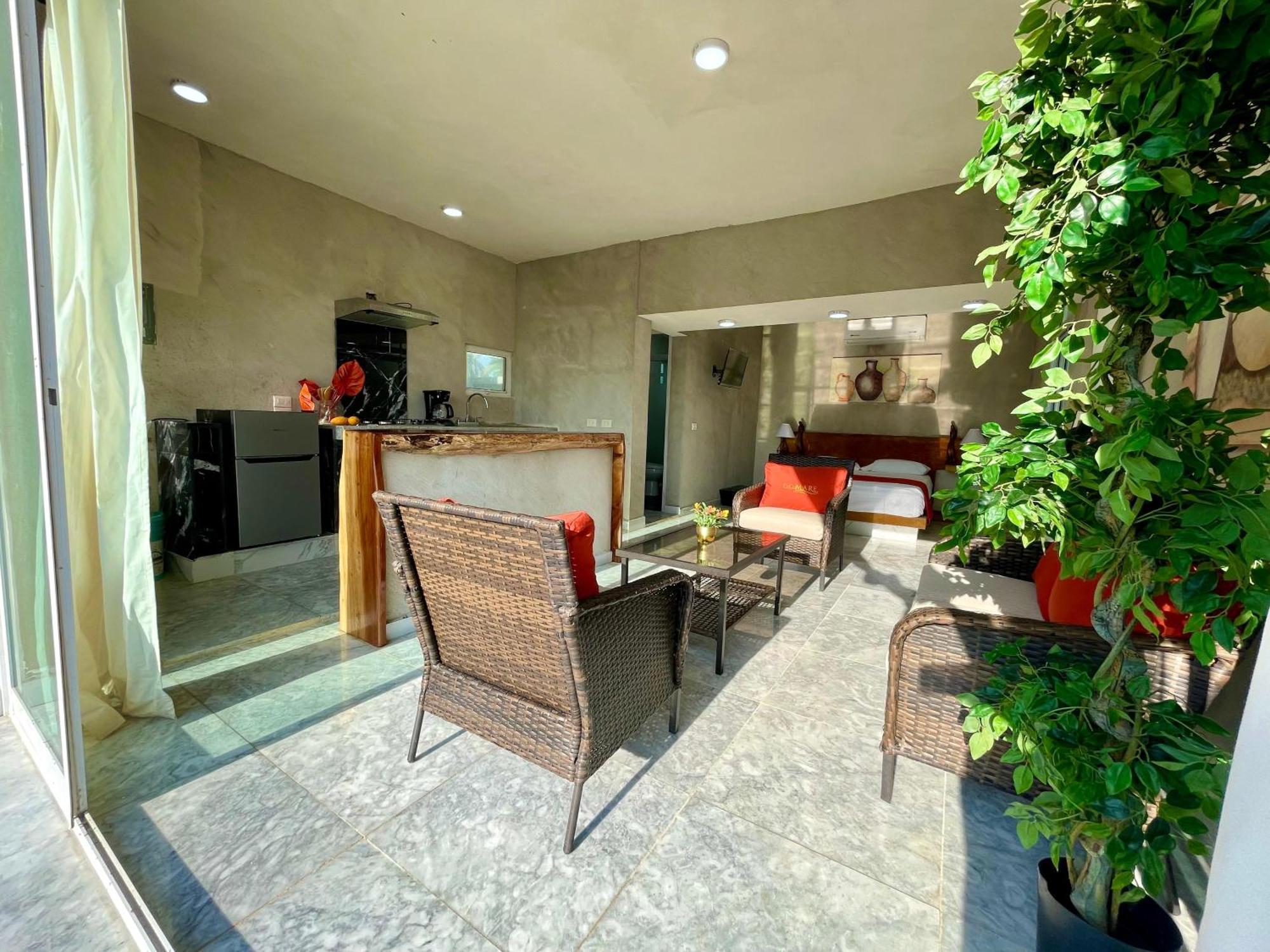Villa Coco Mare Suite 1 Coyuca de Benitez Kültér fotó