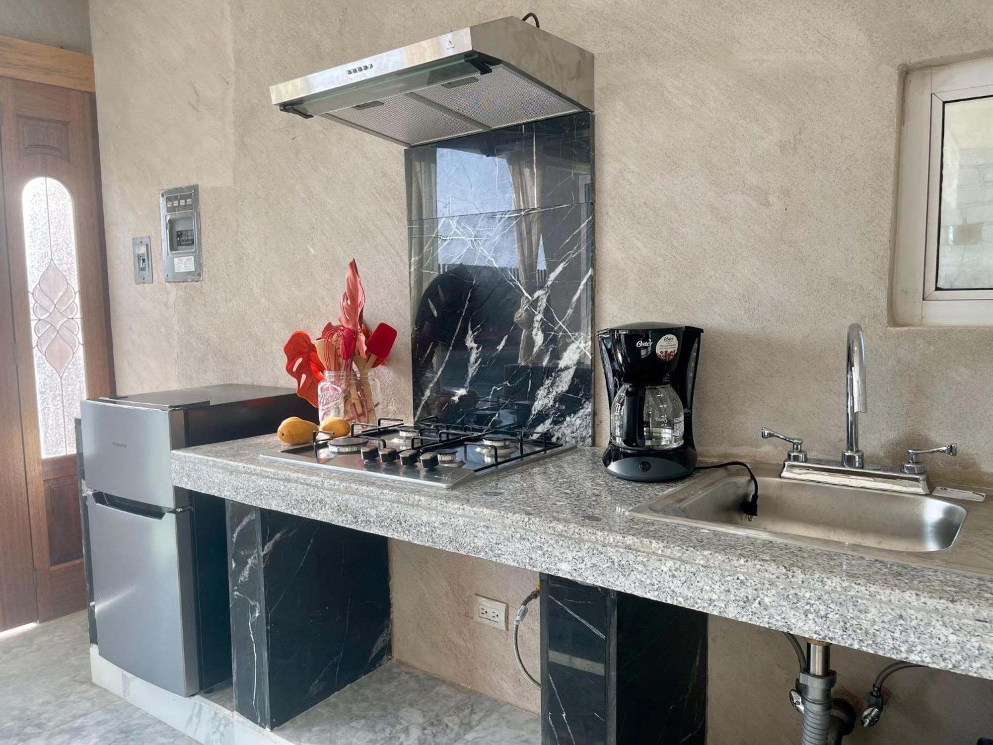 Villa Coco Mare Suite 1 Coyuca de Benitez Kültér fotó