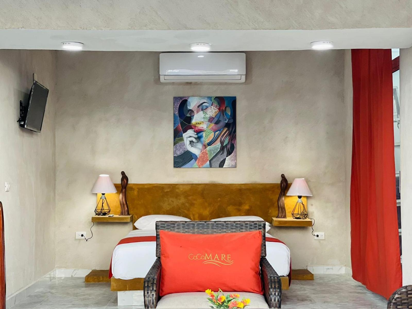 Villa Coco Mare Suite 1 Coyuca de Benitez Kültér fotó