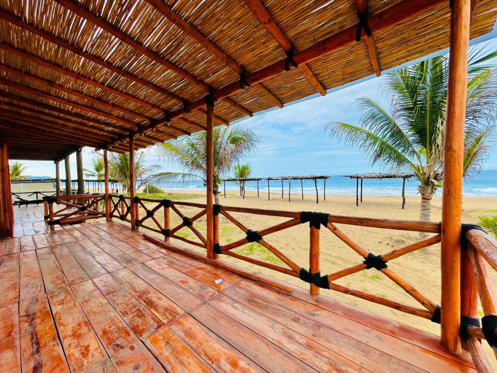 Villa Coco Mare Suite 1 Coyuca de Benitez Kültér fotó