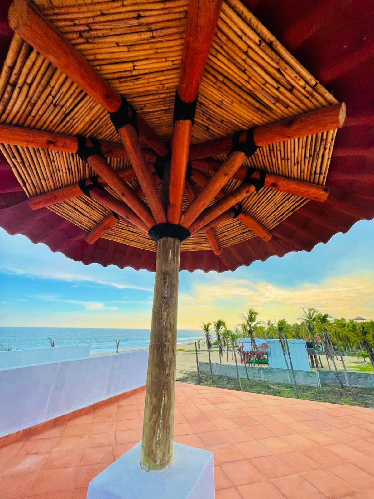 Villa Coco Mare Suite 1 Coyuca de Benitez Kültér fotó
