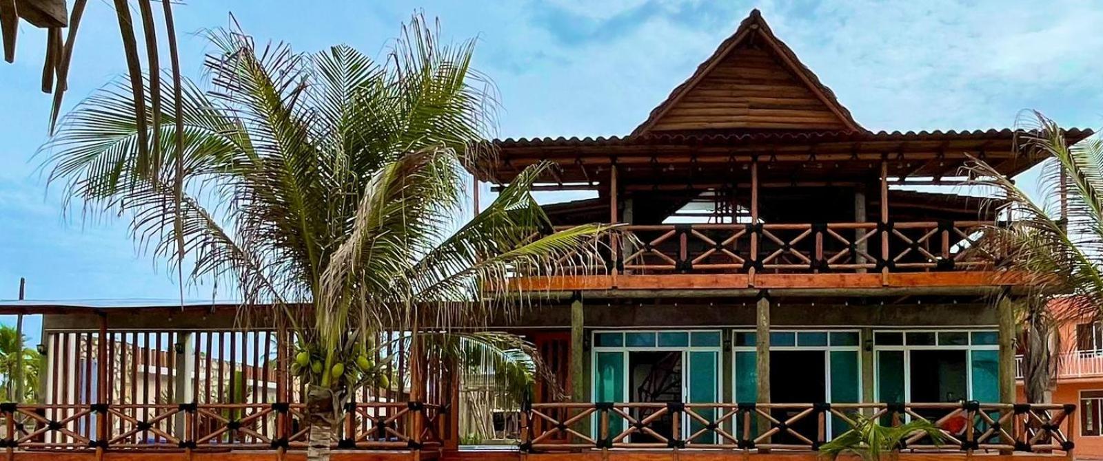 Villa Coco Mare Suite 1 Coyuca de Benitez Kültér fotó