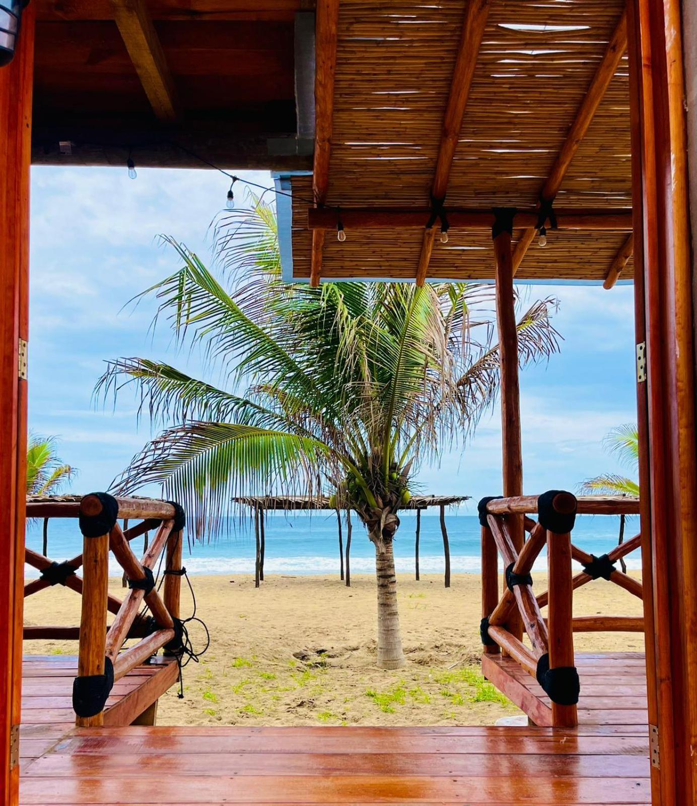 Villa Coco Mare Suite 1 Coyuca de Benitez Kültér fotó