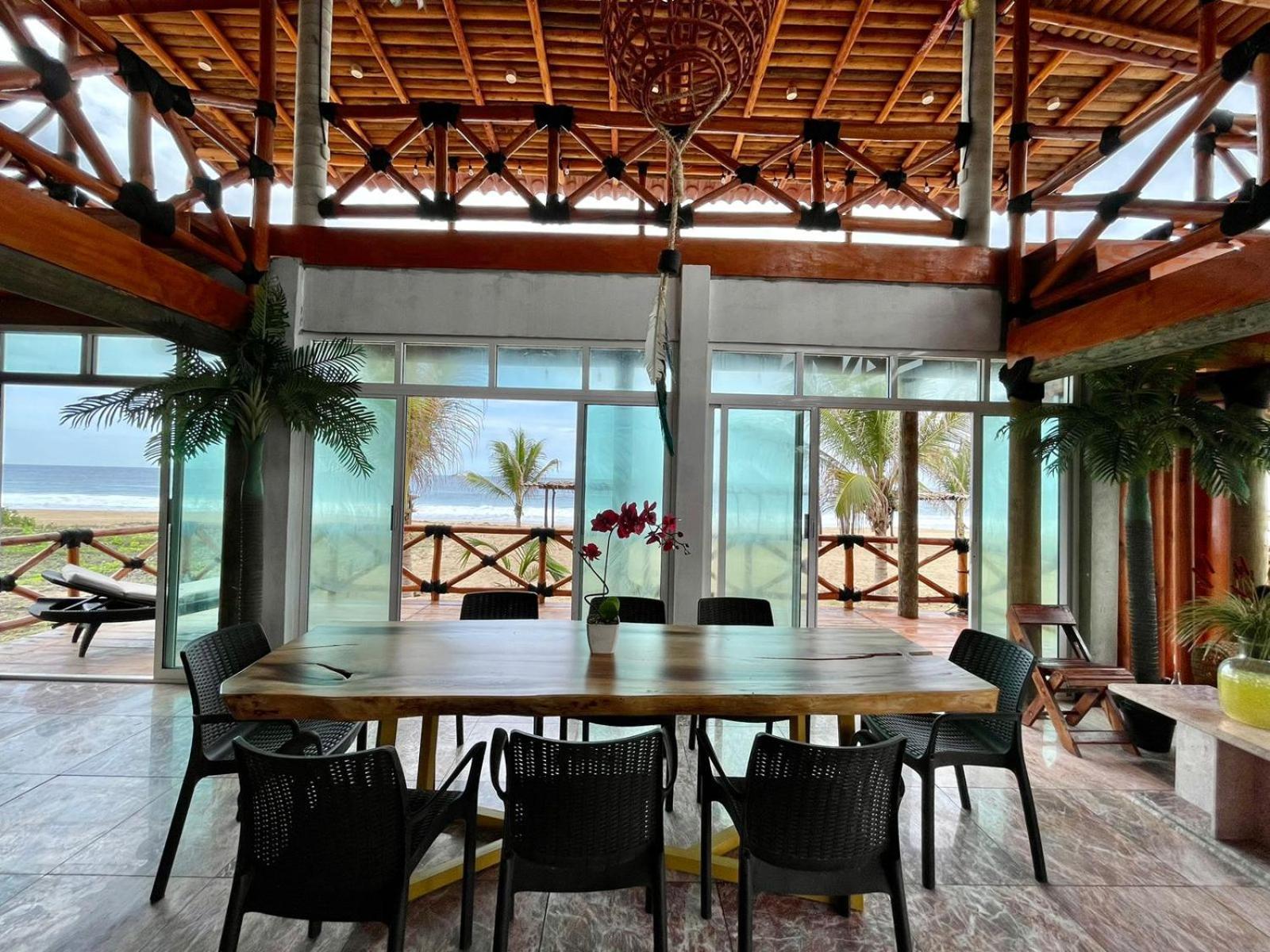 Villa Coco Mare Suite 1 Coyuca de Benitez Kültér fotó