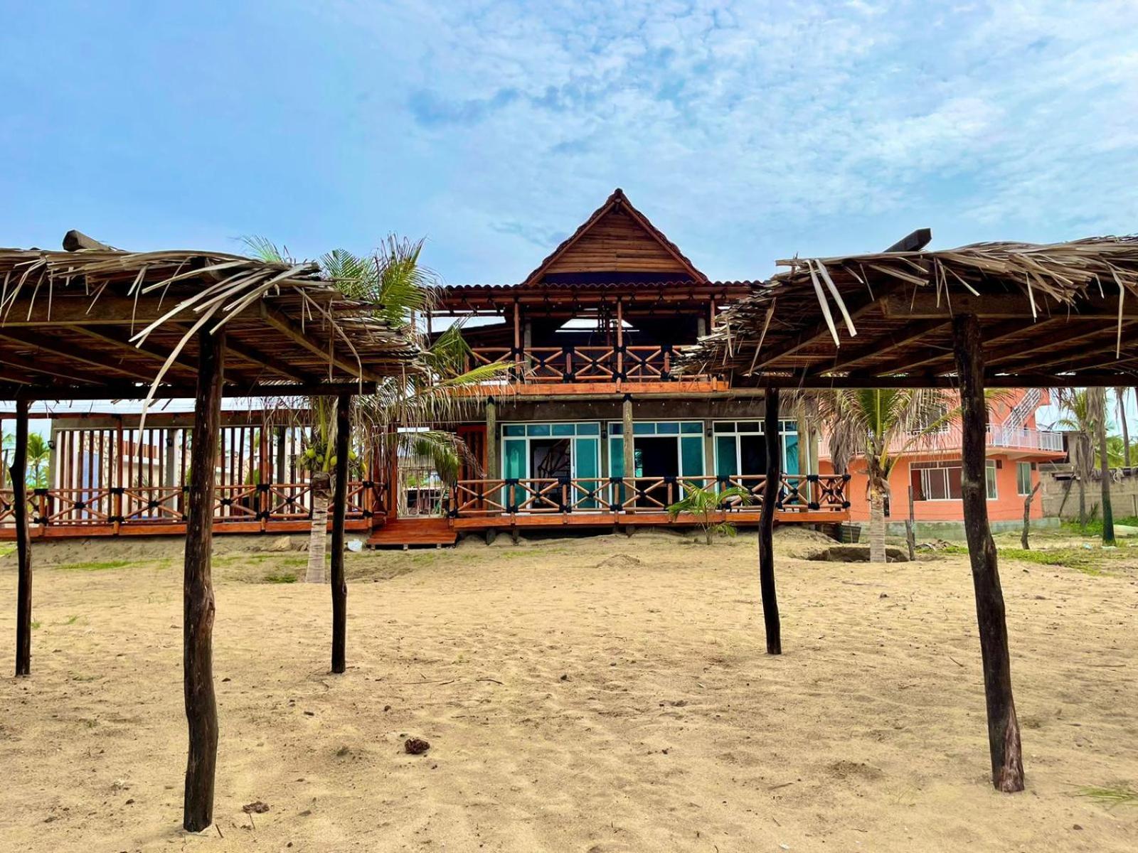 Villa Coco Mare Suite 1 Coyuca de Benitez Kültér fotó