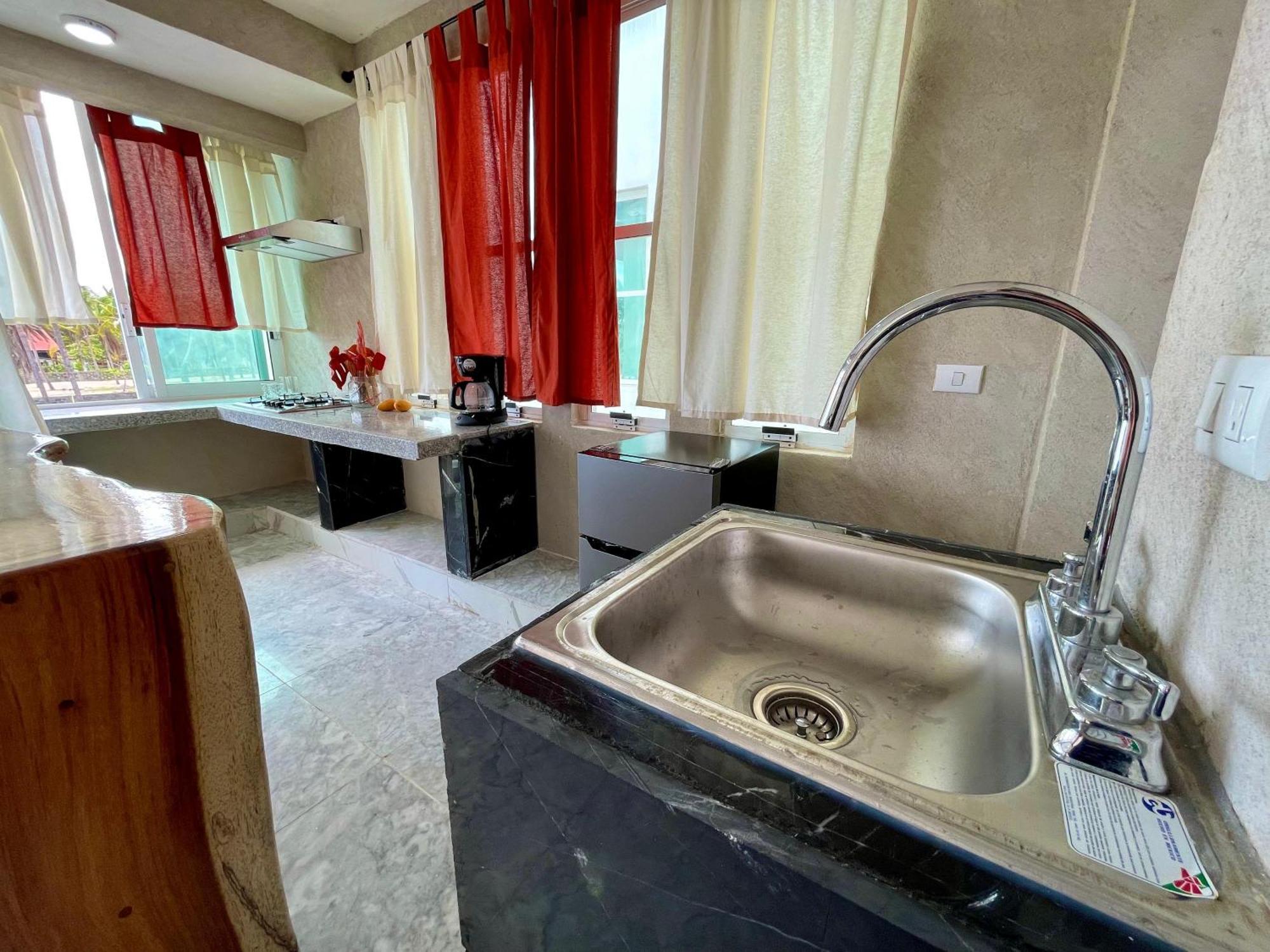 Villa Coco Mare Suite 1 Coyuca de Benitez Kültér fotó
