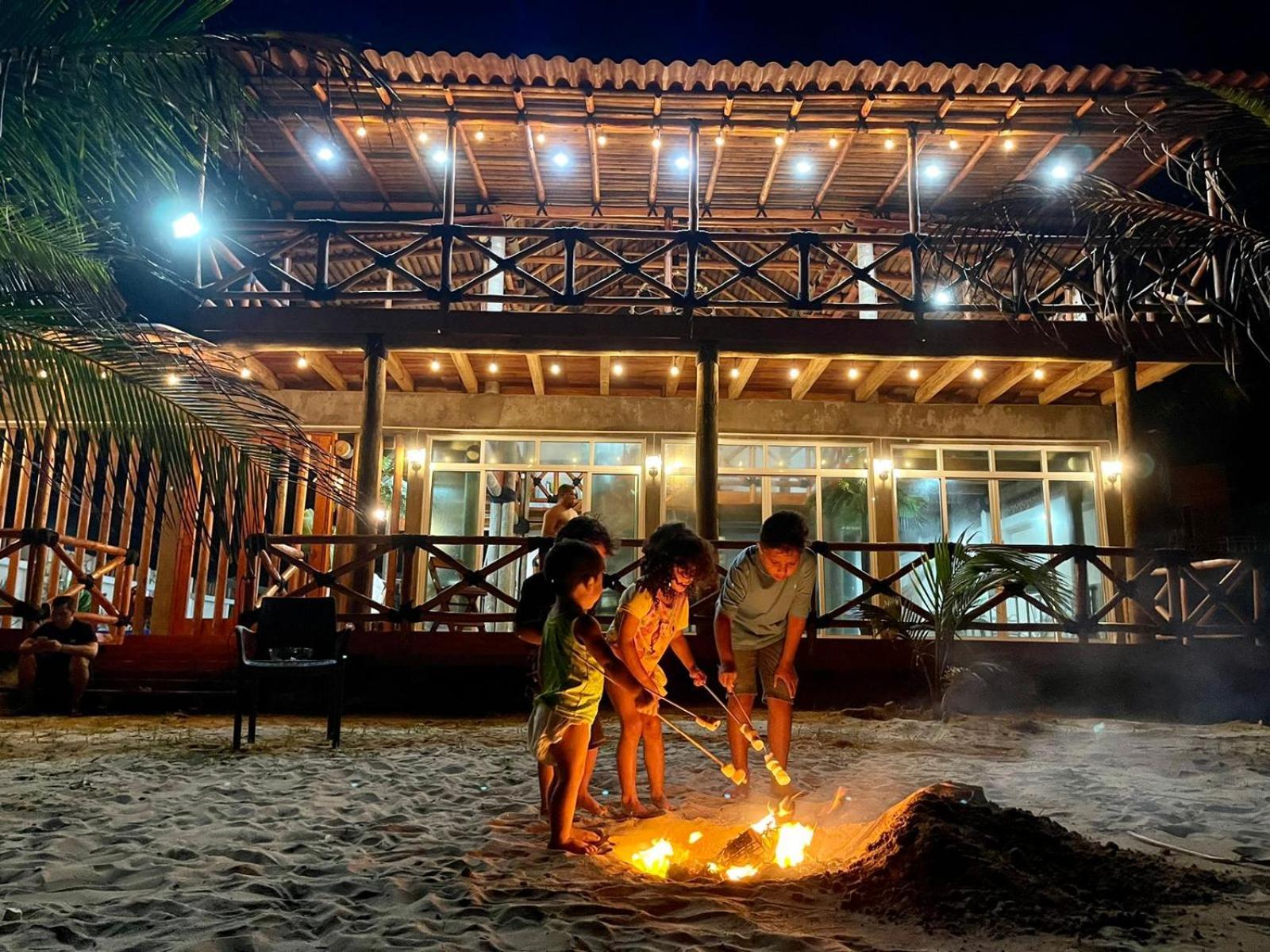 Villa Coco Mare Suite 1 Coyuca de Benitez Kültér fotó