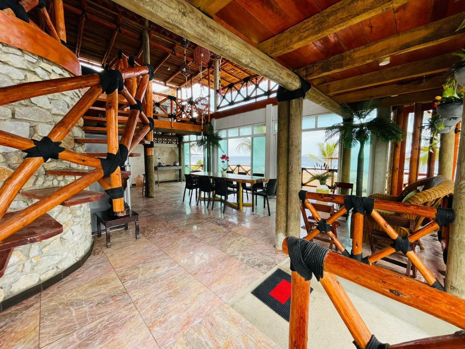 Villa Coco Mare Suite 1 Coyuca de Benitez Kültér fotó