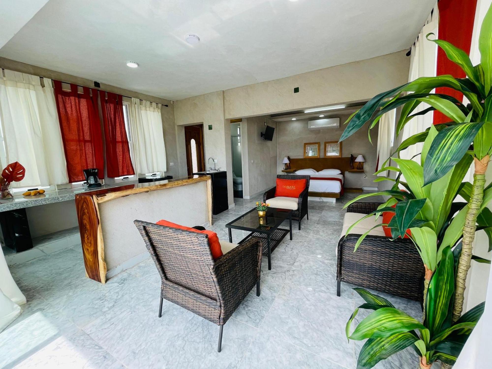Villa Coco Mare Suite 1 Coyuca de Benitez Kültér fotó