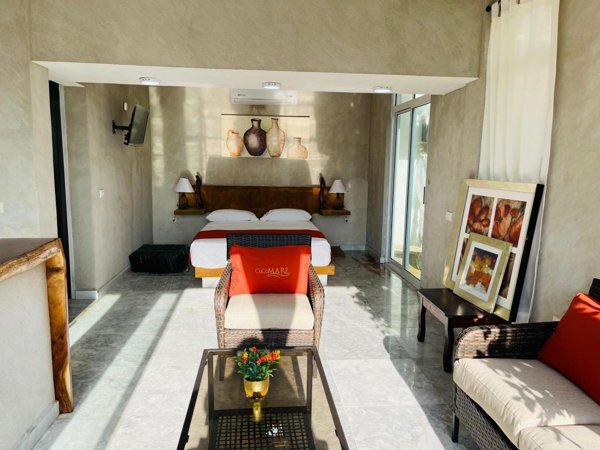 Villa Coco Mare Suite 1 Coyuca de Benitez Kültér fotó
