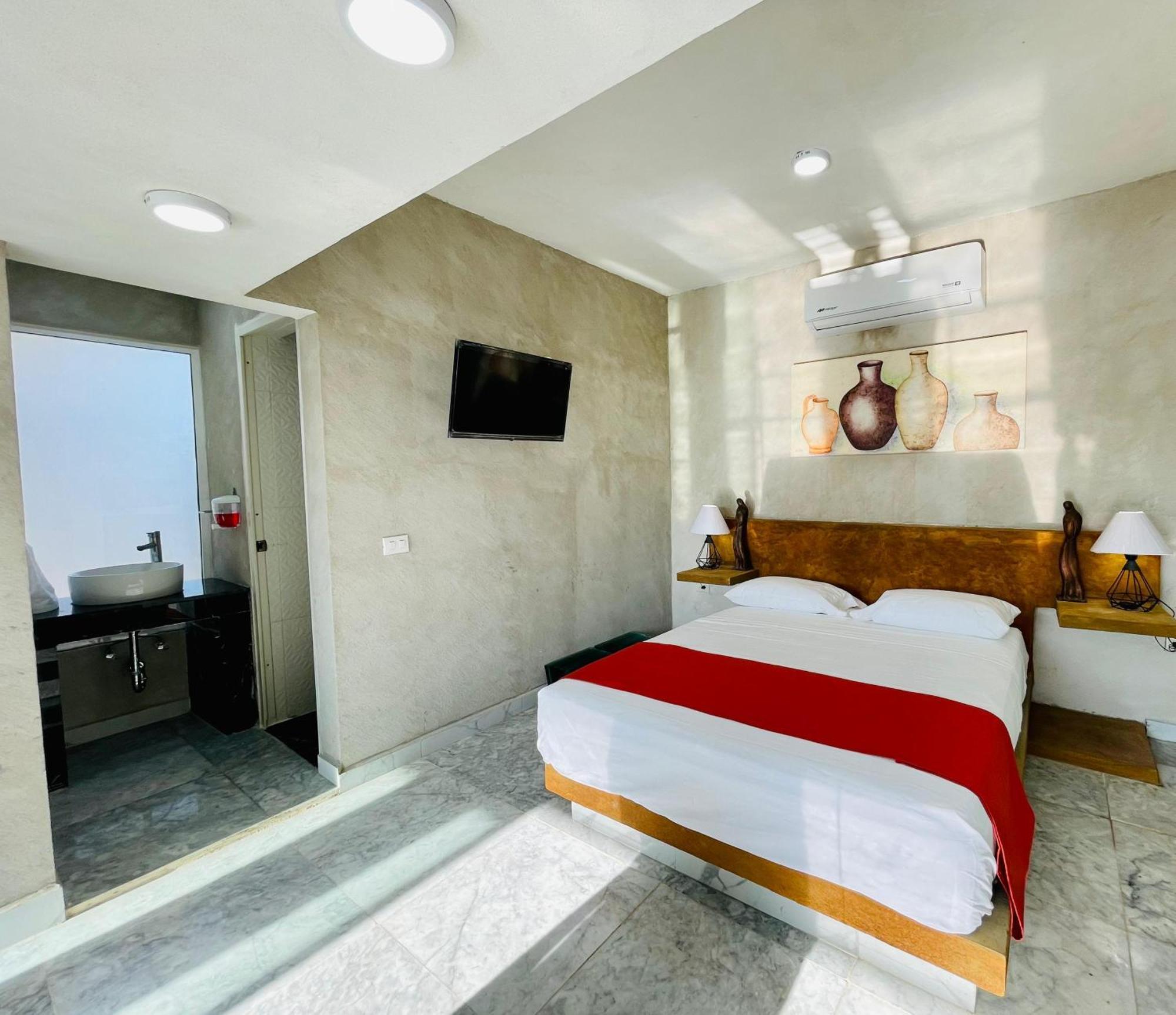 Villa Coco Mare Suite 1 Coyuca de Benitez Kültér fotó
