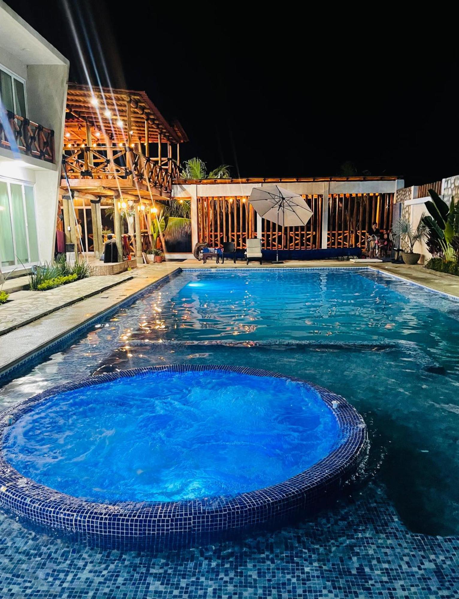 Villa Coco Mare Suite 1 Coyuca de Benitez Kültér fotó
